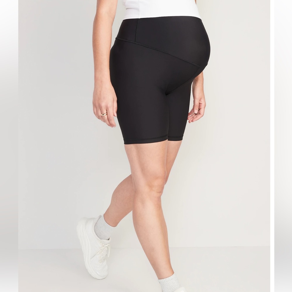 Old Navy Maternity Bike Shorts